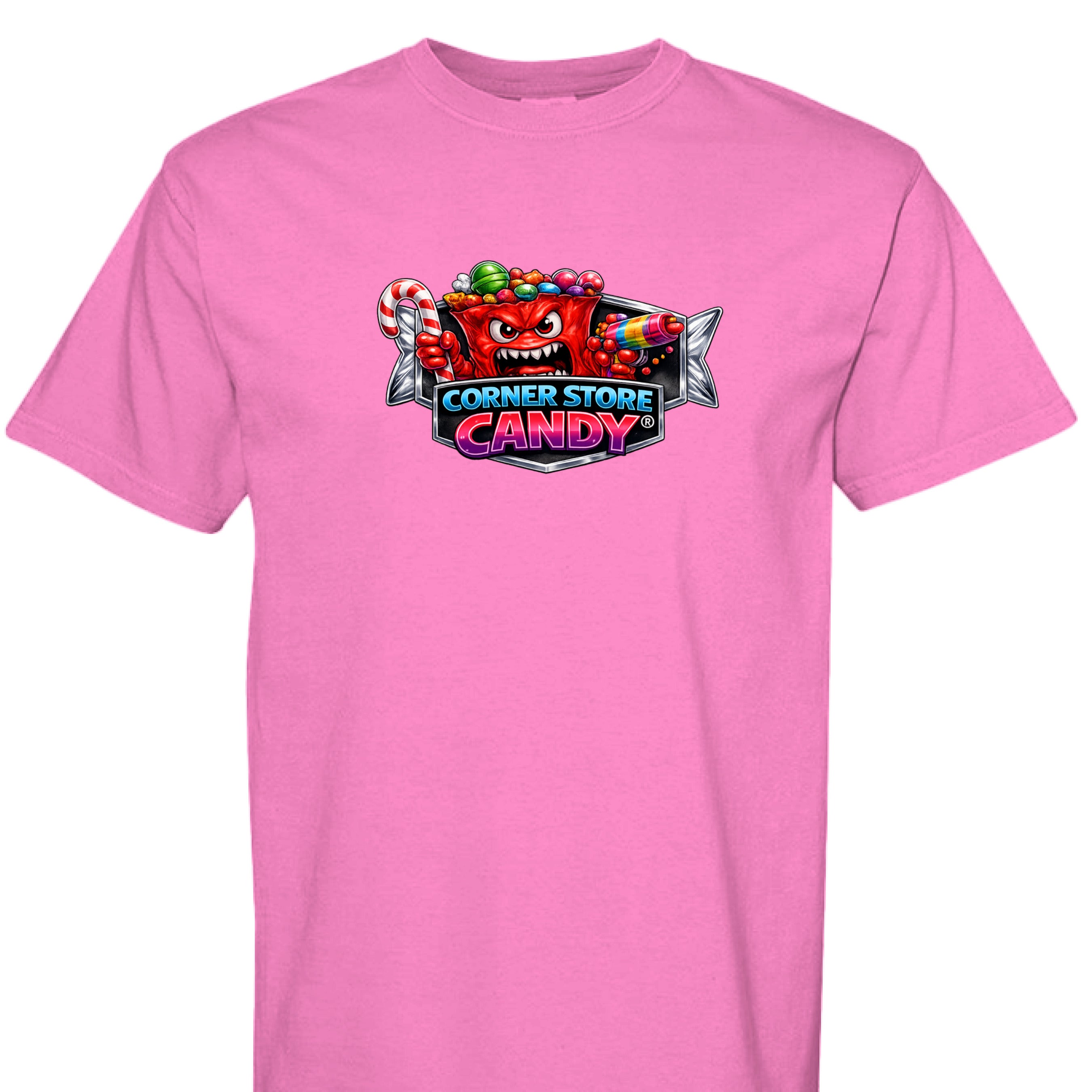 NEON PINK - FRONT
