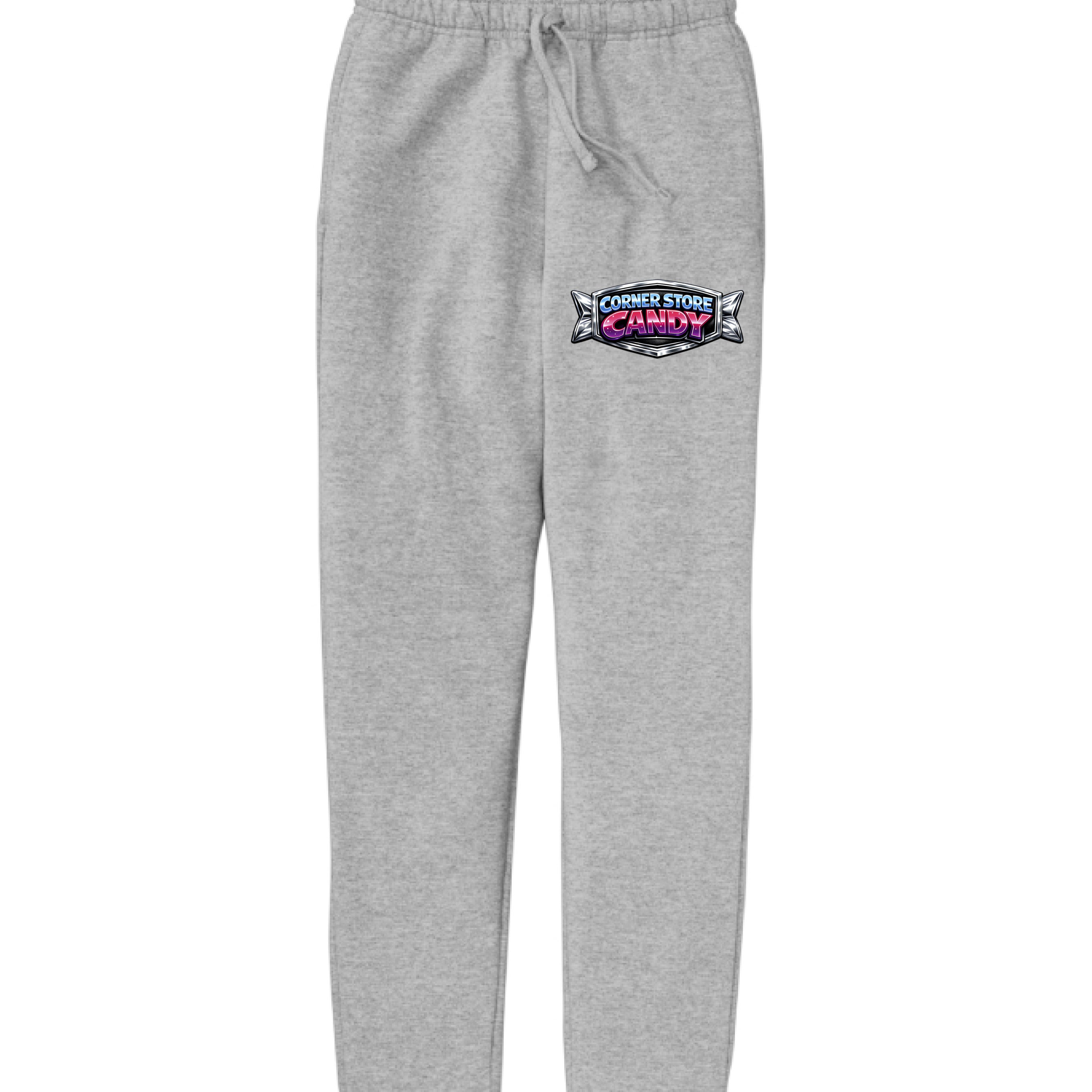 Athletic Heather - FRONT