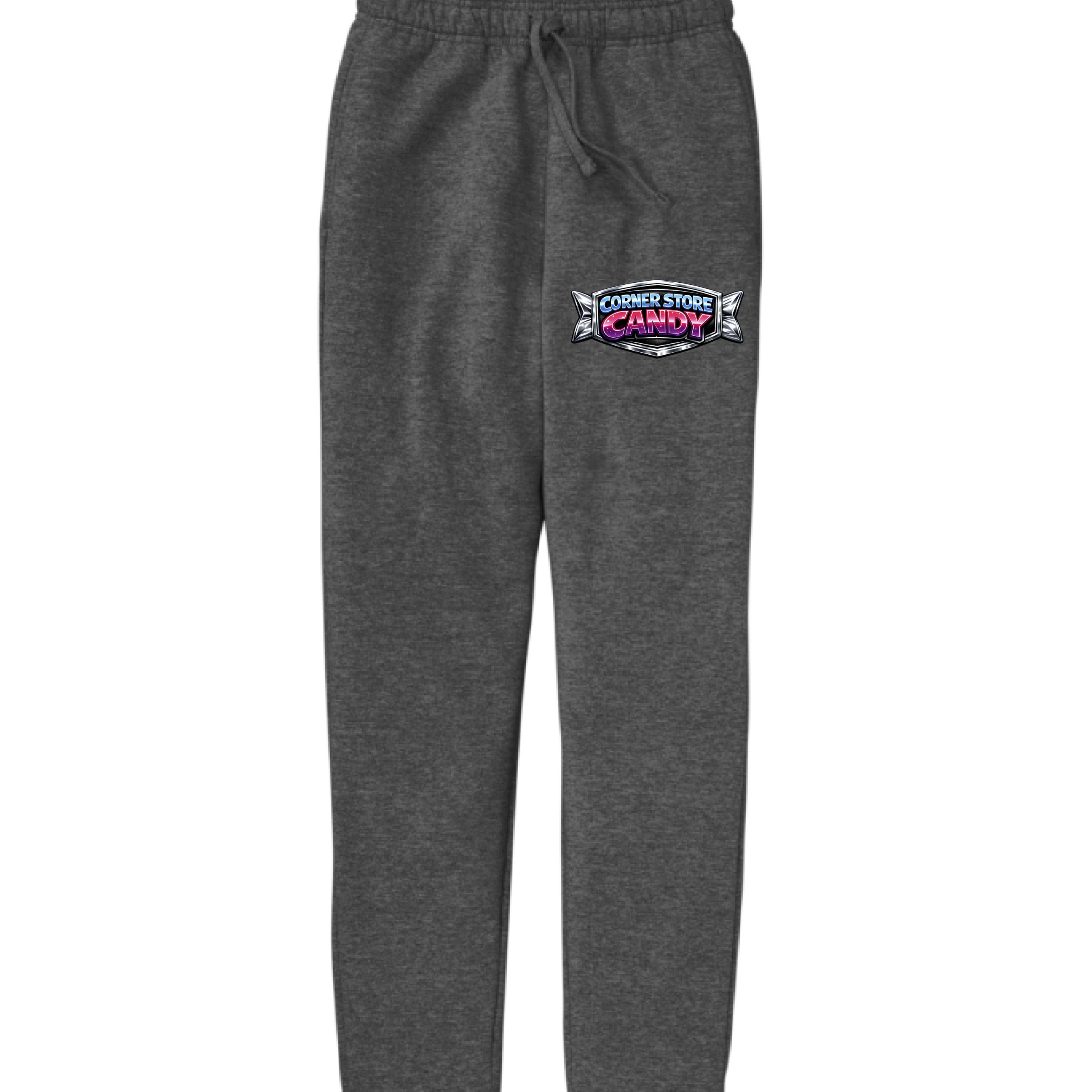 Dark Heather Grey - FRONT