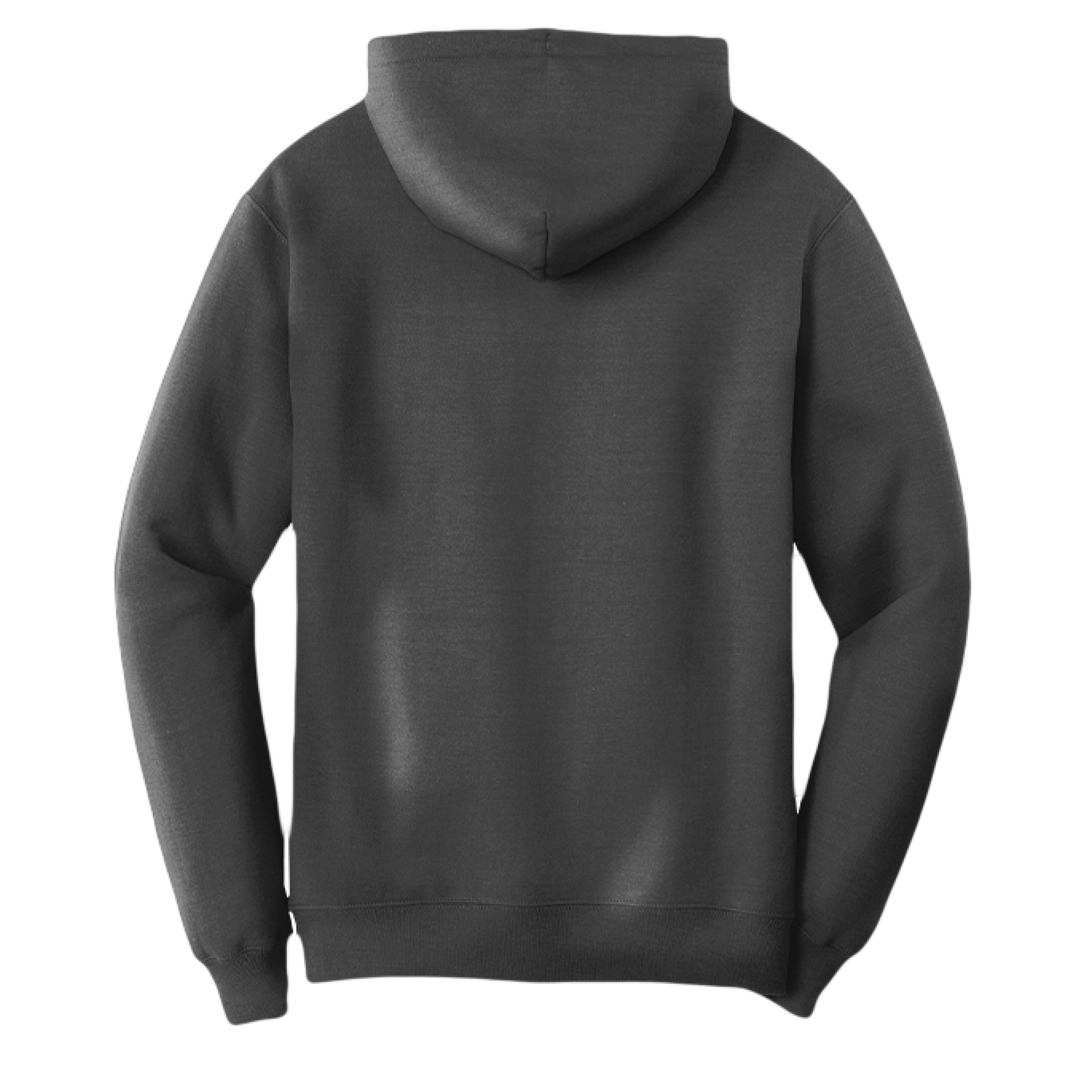 Jet Black - BACK