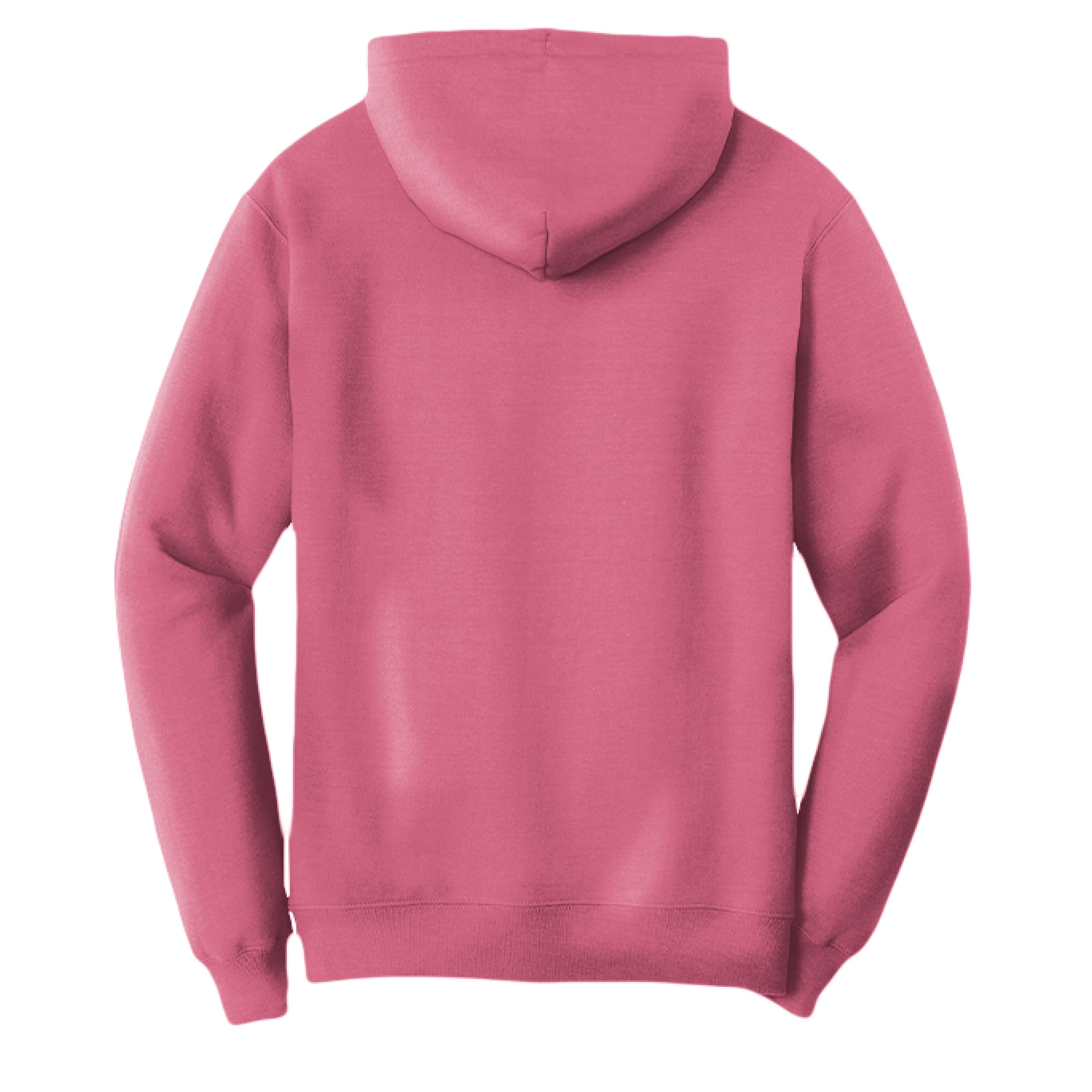 Neon Pink - BACK