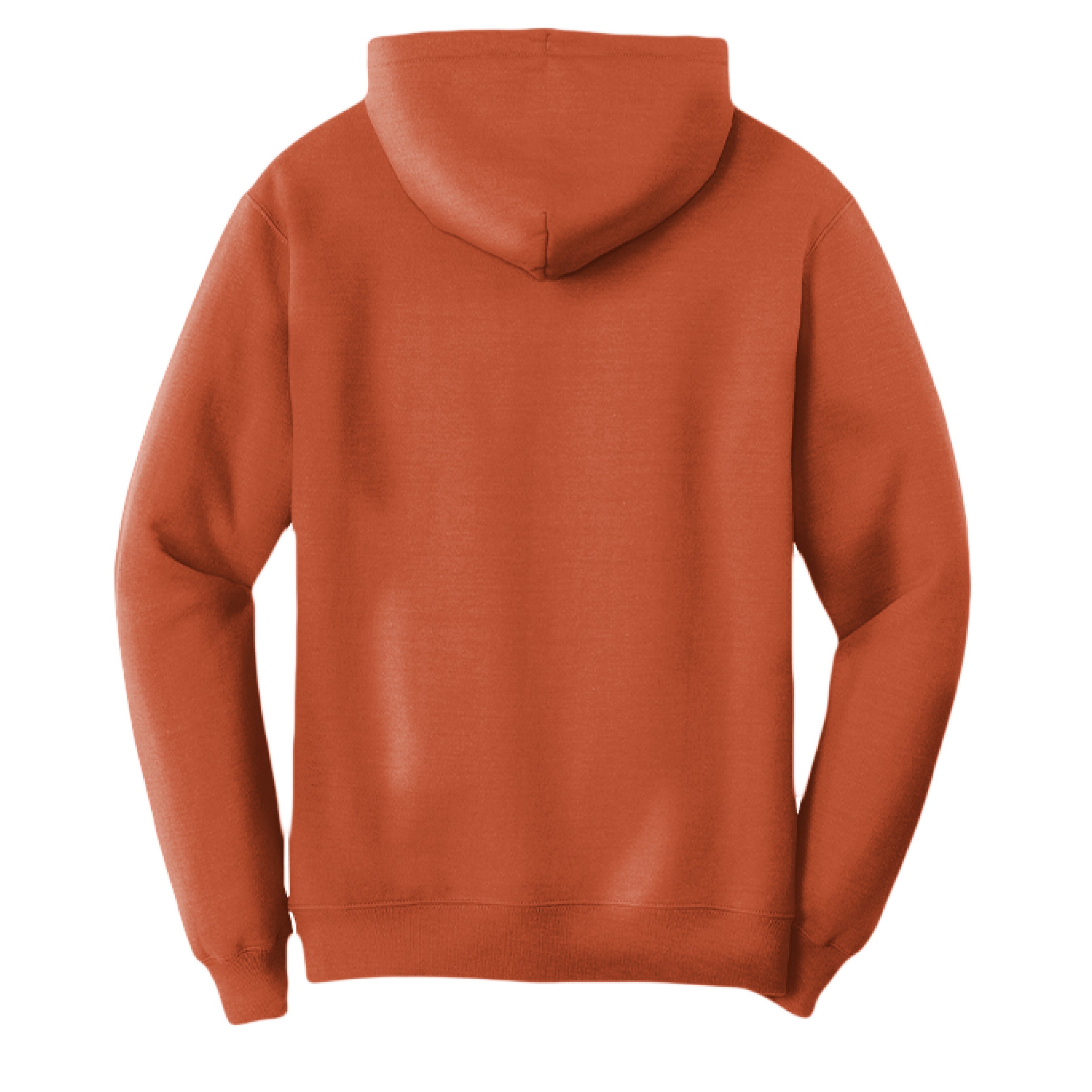 Orange - BACK