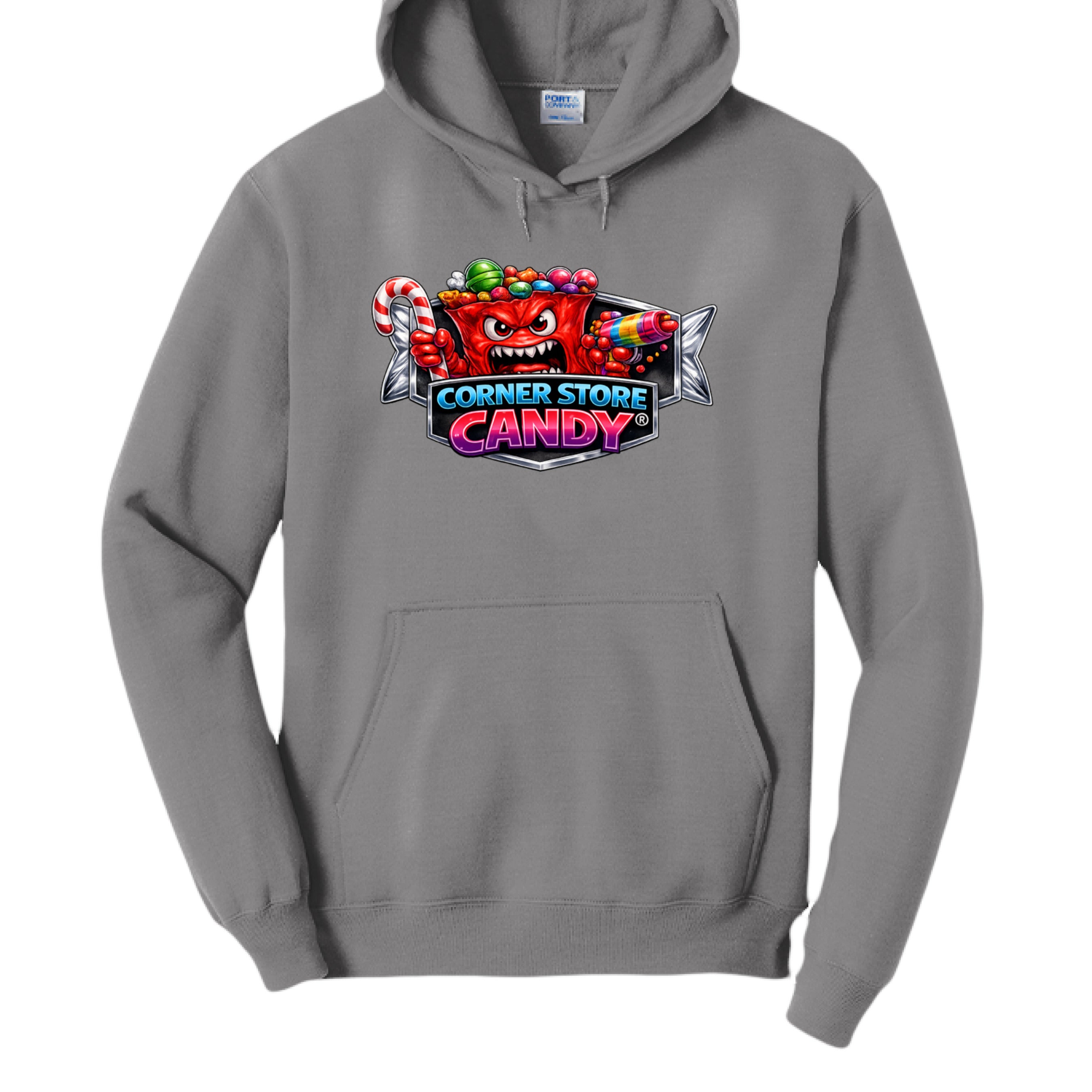 Medium Grey - FRONT