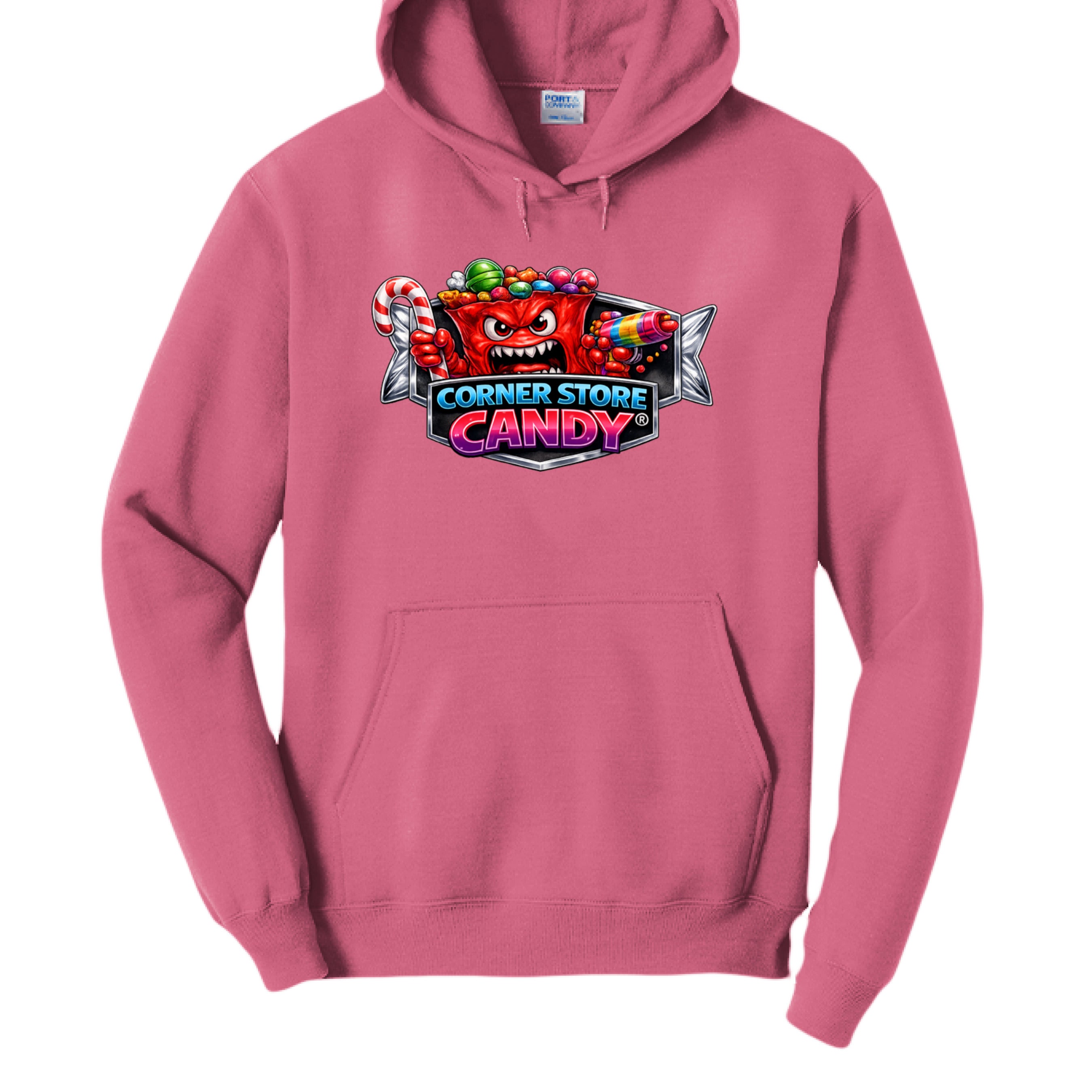 Neon Pink - FRONT