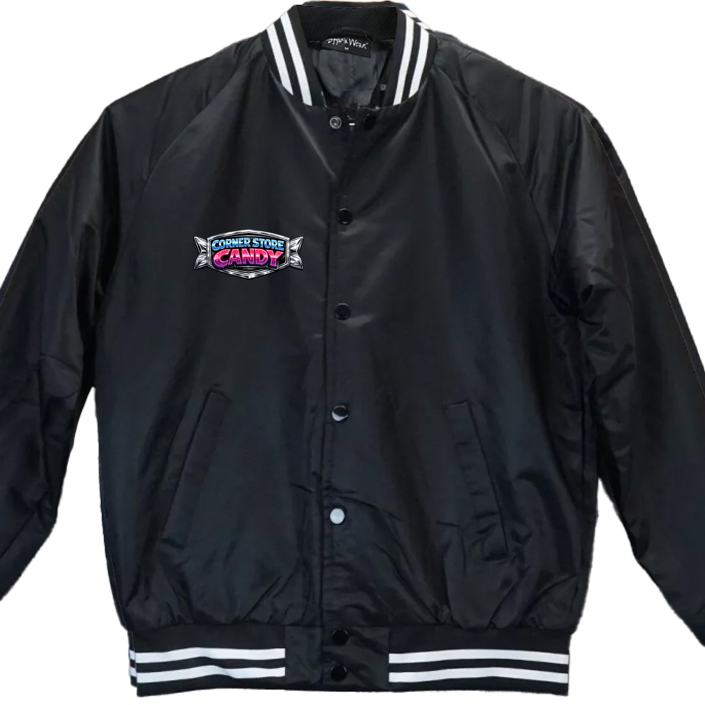 Black - FRONT
