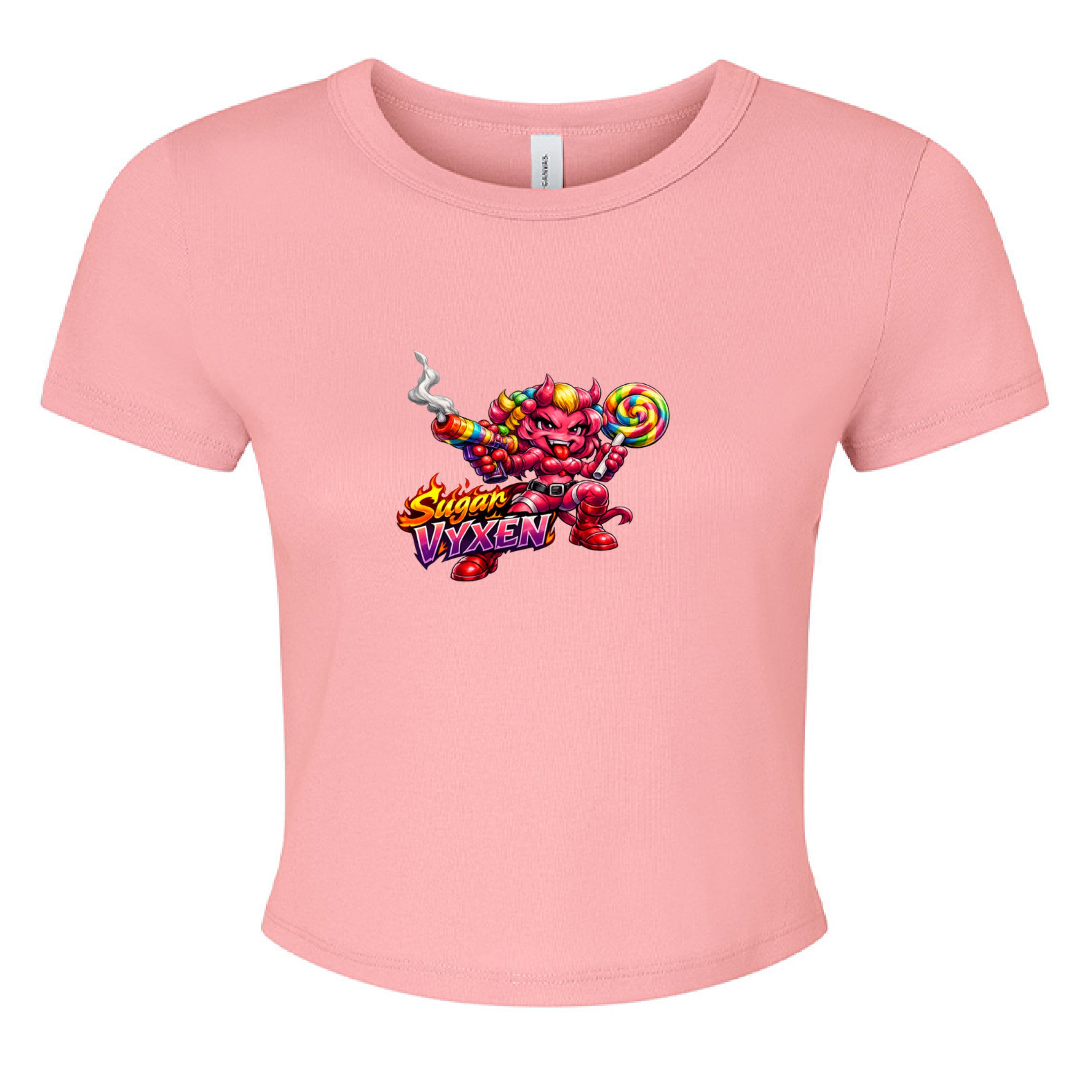 SOLID PINK BLEND - FRONT