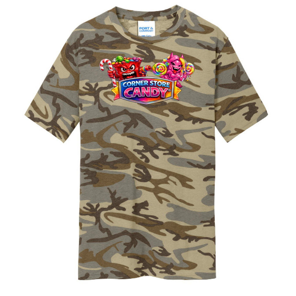 DESERT CAMO - FRONT